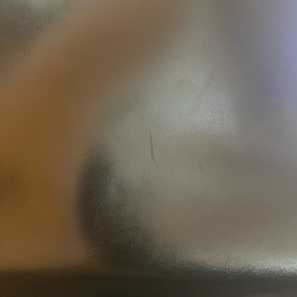 Ferragamo Leather Clutch - Picture 5 of 9